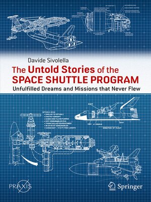 cover image of The Untold Stories of the Space Shuttle Program